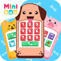 baby phone animals