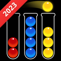 ball sort color puz game