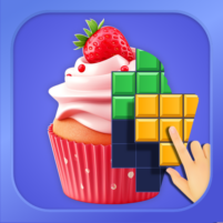 blocky jigsaw puzzle game