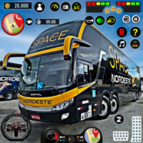 bus game city bus simulator