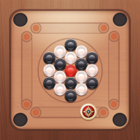 carrom go disc board game