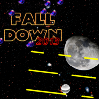 fall down