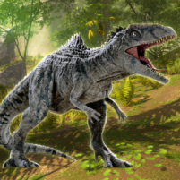 giganotosaurus simulator
