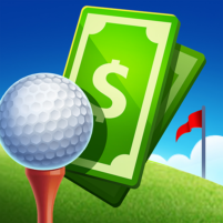 idle golf tycoon