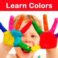 learn colors kids english