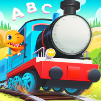 learning games dinosaur abc