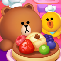 line chef a cute cooking game