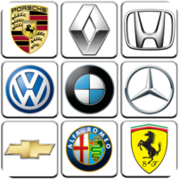logo memory cars brands