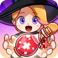 magic craft merge tycoon