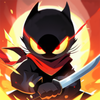 ninja cat idle arena