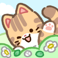 nyanyaland cute cat game