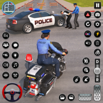 police simulator police games