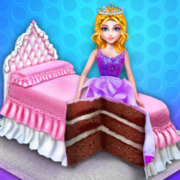 princess cake maker games