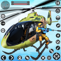 skywar gunship helicopter game