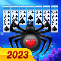 spider solitaire 2023