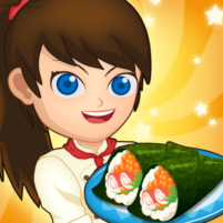 sushi fever cooking game