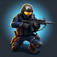 swat tactical shooter