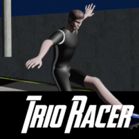trio racer multi race madness