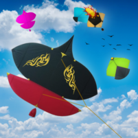 kite flying games kite game